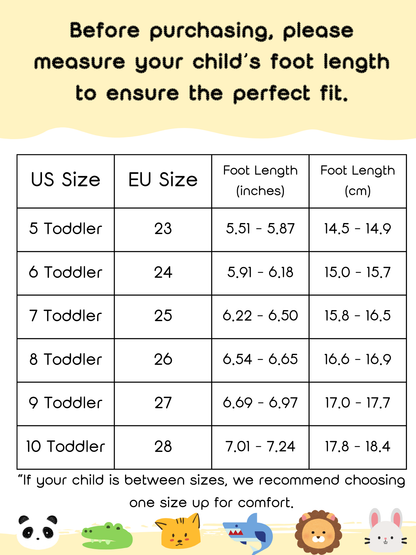 CITISTEP 3D Animal Rain Boots-PANDA